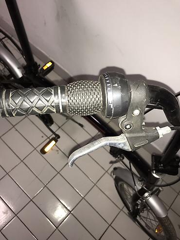 Bicikli za odrasle: Sklopivi bicikl BROMPTON Aluminium 3 brzine Doneo sam ga iz Nemacke na lalafo.rs — 4 Bicikli za odrasle: Sklopivi bicikl BROMPTON Aluminium 3 brzine Doneo sam ga iz Nemacke — 4