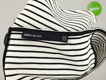 klapki marvel pepco: Karen Millen, Bluzka damska, rozmiar XL — 4