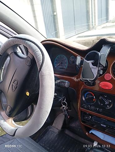 Daewoo: Daewoo Matiz: 2004 г., 0.8 л, Вариатор, Бензин, Хэтчбэк — 5