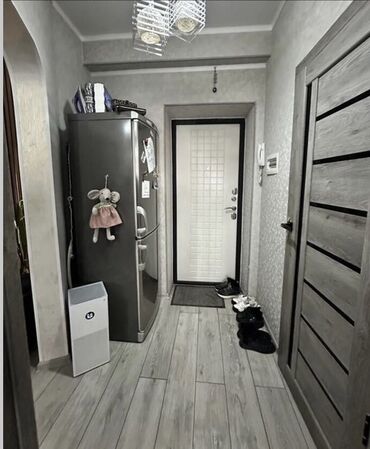 квартиры в районе рабочий городок: 1 бөлмө, 38 кв. м, Элитка, 7 кабат, Дизайнердик ремонт