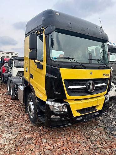 Тягачи: Тягач, 2021 г., Без прицепа — 2