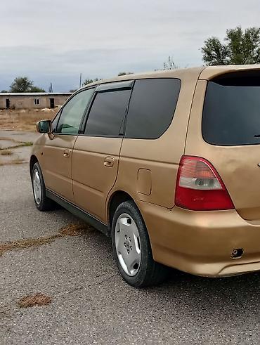 Honda: Honda Odyssey: 2001 г., 2.3 л, Автомат, Газ, Минивэн — 6