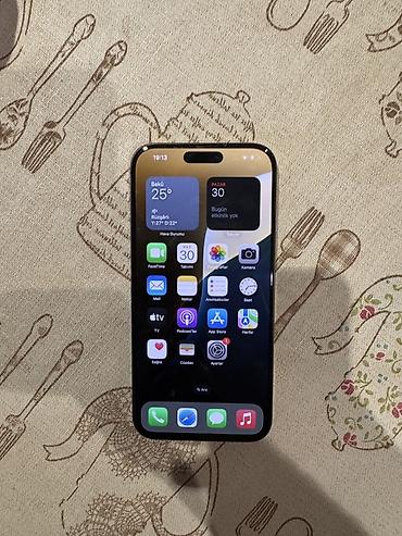 3 sim kartlı telefon: IPhone 16 Pro Max, 256 GB, Natural Titanium, Face ID — 3