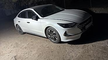 reno stepway: Hyundai Sonata: 2019 г., 2 л, Автомат, Газ, Седан — 9