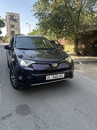 corolla s: Toyota RAV4: 2018 г., 2.5 л, Автомат, Бензин, Кроссовер — 9