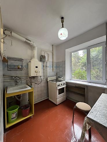 г шопоков квартиры: 3 комнаты, 47 м², Хрущевка, 1 этаж, Старый ремонт — 4