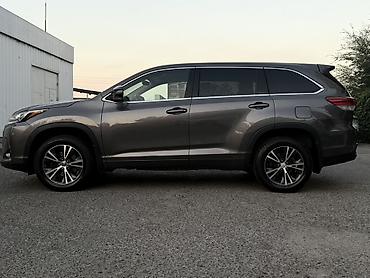 тайота хайландер гибрид: Toyota Highlander: 2018 г., 3.5 л, Автомат, Бензин, Кроссовер — 10