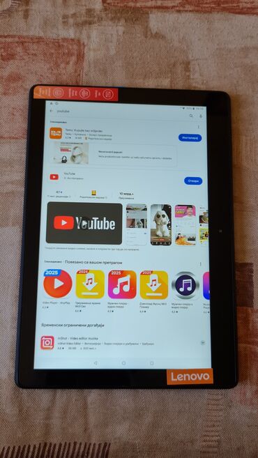 Tableti: Tablet kai nov bez mane sve radi 19.1 inca veliki na lalafo.rs — 11 Tableti: Tablet kai nov bez mane sve radi 19.1 inca veliki — 11