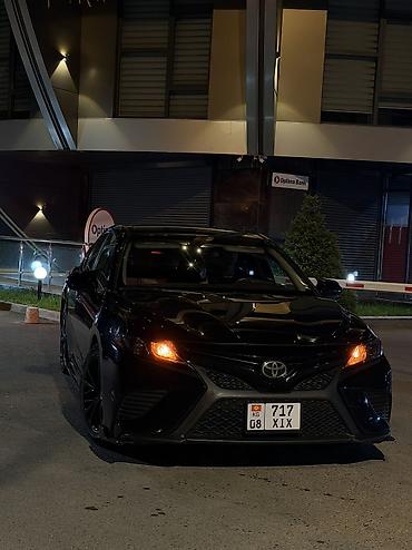 e60 m5: Сдаю Toyota Camry, Посуточно, Без водителя, | Залог, Предоплата, Водительские права — 3