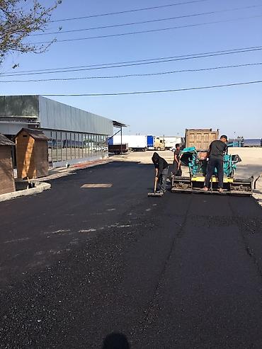 Кладка: Укладка асфальта Больше 6 лет опыта — 26