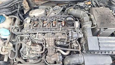 seat leon fr 2004: GOLF 6 1,6 TDI KOMPLETAN MOTOR ZA VOLKSWAGEN GOLF 6 OD 2008. DO 2012 — 1