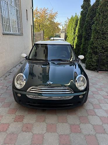 каробка кольт: Mini Cooper: 2006 г., 1.6 л, Автомат, Бензин, Купе — 1