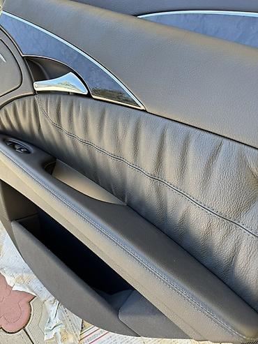дверные карты w210: Дверная карта Mercedes-Benz Б/у, Оригинал, Германия — 2