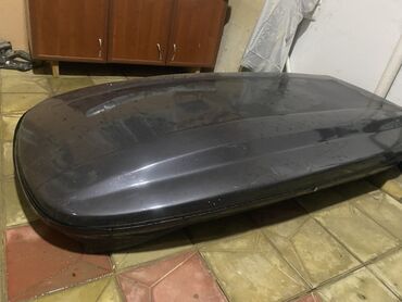 диски колесные стальные r15 ниссан патрол: Avtomobil dam çamadanı (roof box) - Rəng: qara/boz ton -