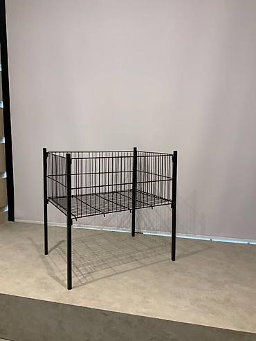 Mağaza avadanlığı: TESIR SEBETLER
60X40 SM
60X60 SM 
60X80 SM — 4
