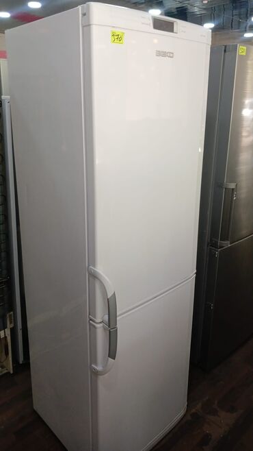 Soyuducular: 2 qapılı Beko Soyuducu Satılır, rəng - Ağ