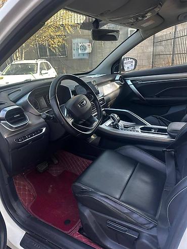 Geely: Geely Coolray: 2020 г., 1.5 л, Робот, Бензин, Кроссовер — 7