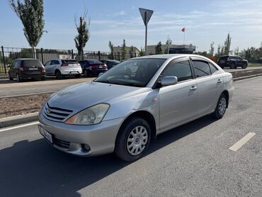 Toyota: Toyota Allion: 2003 г., 1.5 л, Автомат, Бензин