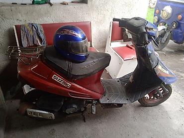 мопедтер бу: Мини мопед Suzuki, 100 куб. см, Бензин, Б/у — 1
