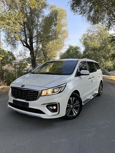 авто вышка кант: Kia Carnival: 2019 г., 2.2 л, Автомат, Дизель, Минивэн — 1