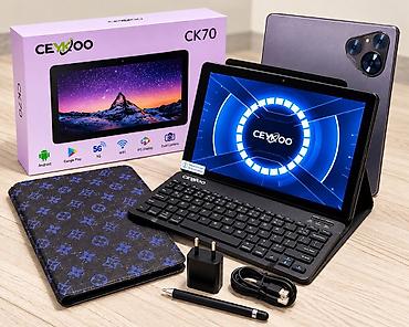 Планшеты: Планшет, память 256 ГБ, 9" - 10", 5G, Новый, Классический цвет - Серый — 2