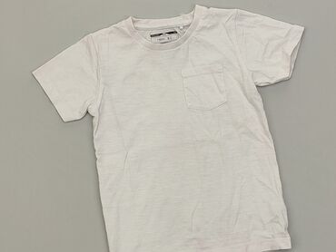 Koszulki: Koszulka 6 lat, wzrost - 116 cm., Bawełna, stan - Bardzo dobry