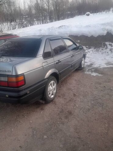 фолсфаген туарек: Volkswagen Passat: 1989 г., 1.8 л, Механика, Бензин, Седан