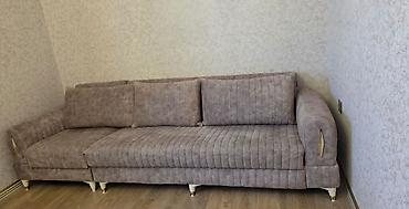 Digər mebel: AmlEndirim divan 350azn. Açılır bazalı. Ölçü : 2,90 Ünvan Sulutepe — 1