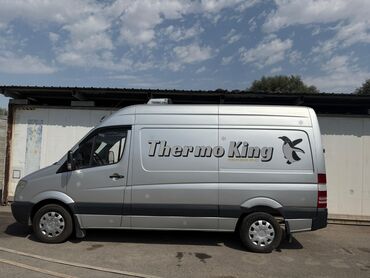 ремень спринтер: Легкий грузовик, Mercedes-Benz, Стандарт, Б/у