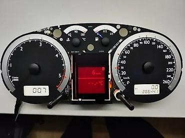 VW GOLF 4 KM SAT INSTRUMENT TABLA KILOMETAR DIZEL | Na prodaju km
