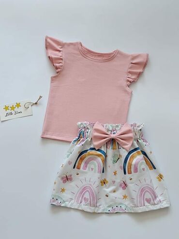 Kompleti: Komplet: Majica, Suknja — 9