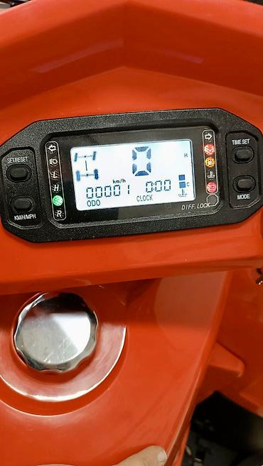 Квадроциклы: Квадроцикл Бензин, 500 куб. см, Взрослый — 2