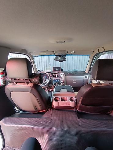 кузов портер 2: Легкий грузовик, Hyundai, Дубль, До 1 т, Новый — 4