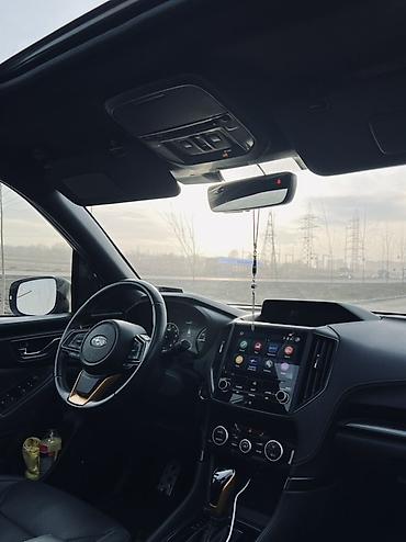 Subaru: Subaru Forester: 2022 г., 2.5 л, Вариатор, Бензин, Кроссовер — 16