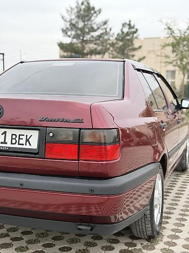 Volkswagen: Volkswagen Vento: 1996 г., 1.8 л, Механика, Бензин, Седан — 9