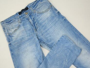 koszulki leo messiego: Jeans for men, L (EU 40), condition - Good