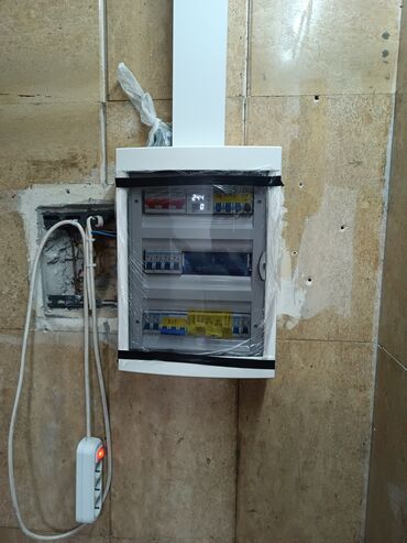 Электрики: Электромонтаж под ключ: проектирование, сборка и подключение — 20