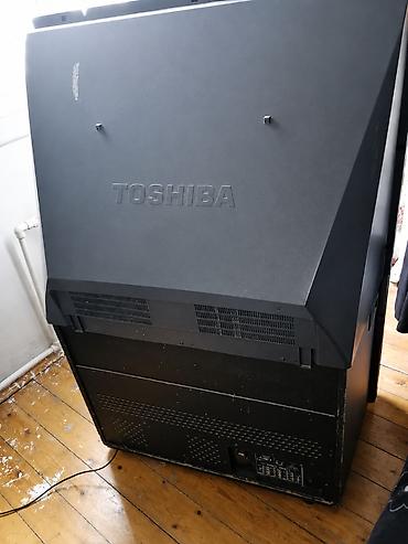 katv tv: İşlənmiş Televizor Toshiba 43" HD (1366x768), Ünvandan götürmə — 4