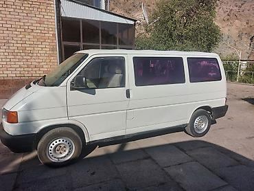 Volkswagen: Volkswagen Transporter: 1991 г., Минивэн — 21