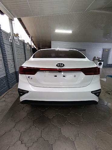 Унаа: Kia K3: 2020 г., 1.6 л, Вариатор, Бензин, Лимузин — 3