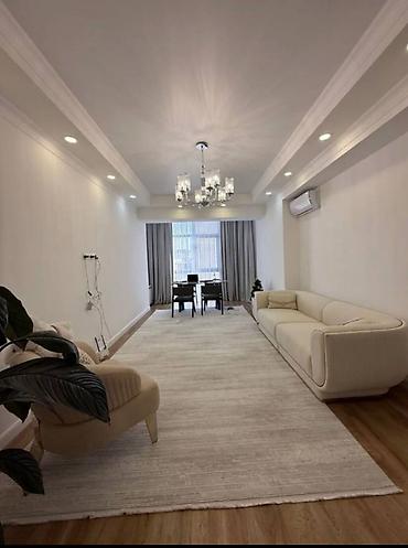 Продажа квартир: 3 комнаты, 111 м², Элитка, 10 этаж, Дизайнерский ремонт — 4