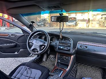 kamal: Honda Accord: 2002 г., 1.8 л, Автомат, Бензин, Хэтчбэк — 5