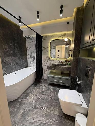 Mənzil kirayələyirəm: İcarəyə verilir 4 otaqlı yeni tikili 142 m², 28 May m. Kateqoriya — 25