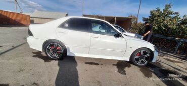 Toyota: Toyota Altezza: 2003 г., 2 л, Автомат, Бензин, Седан — 11