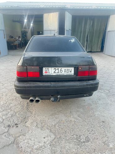 пороги венто: Volkswagen Vento: 1993 г., 1.8 л, Механика, Бензин, Седан