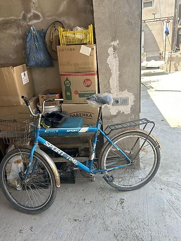 Velosipedlər: 26 lıq velo endirim olacaq əlage saxlayn — 2