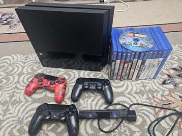 купить playstation 4 в рассрочку: Пс 4 3 джойстика