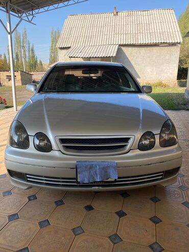 купить зикр в бишкеке: Lexus GS: 2000 г., 3 л, Автомат, Бензин, Седан