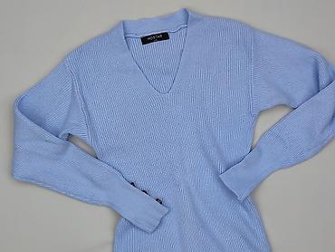 sweter na drutach: Sukienka damska, rozmiar L — 1