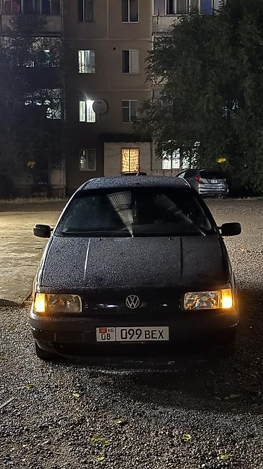 e53 amg: Volkswagen Passat: 1992 г., 1.8 л, Механика, Бензин, Седан — 1